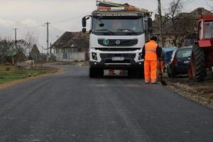 Investiţii în comuna Cheţani de peste 8,5 milioane de lei în ultimii 2 ani