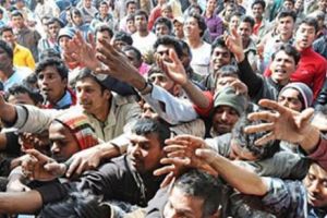 Un nou val de imigranţi solicită intrarea în SUA. ULTIMATUM dat preşedintelui american Donald Trump