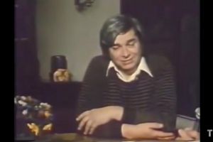 Talpile lui nu se atingeau nici de flori, nici de mocirla. 35 de ani fara Nichita Stanescu, poetul sufletelor (video)