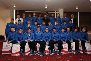 FC Viitorul Under-17, lider in Liga Elitelor: Constantin Falina - Noi nu urmarim sa cream echipe, ci sa formam jucatori“