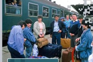 Lansare de carte: Un veac frământat. Germanii din România după 1918