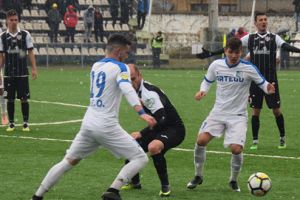 Energeticianul a terminat anul pe locul 8 în liga secundă