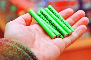 O petarda explodata in mana unui copil din Prahova i-a trimis pe politisti in control la magazinul care vindea pocnitori. Acolo, surpriza!