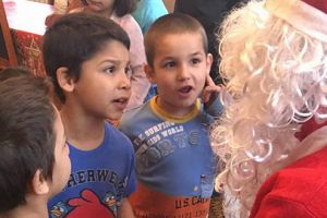 Acţiuni de suflet în prag de sărbători