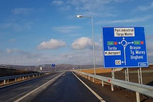Kilometrii de autostradă de Centenar n-au fost 100, au fost vreo 52