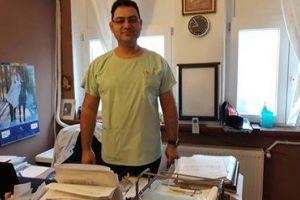 CENTENARUL MARII UNITĂȚI NAȚIONALE – Dr. Alin Demetrian, o carte de suflet