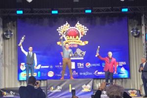 Campionii de la A.C.S. Raideri îşi continuă progresul