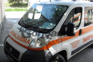 Vin ambulanţe noi şi la Gorj!