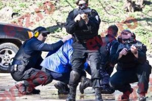 Un SPP-ist a fost găsit mort, împuşcat în cap, într-o bază militară din Libia