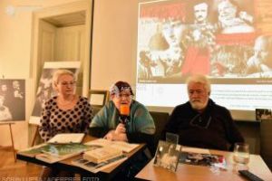 CD cu poezii rostite la radio de actorul Radu Beligan, lansat la Muzeul Literaturii Române