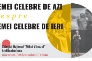 #CentenarulMariiUniri Covasna:Femei celebre de azi despre femei celebre de ieri-eveniment caritabil organizat de Asociaţia pentru Comunitate