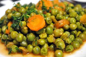 Supă cremă de mazăre