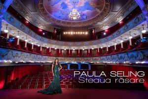 Paula Seling lanseaza „Steaua rasare”, un colind – duet cu ea insasi