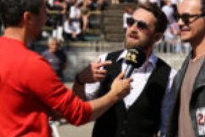 Reşiţa, promovată pe micile ecrane din toată ţara! Matinalii Răzvan şi Dani, adevăraţi ambasadori ai oraşului natal!