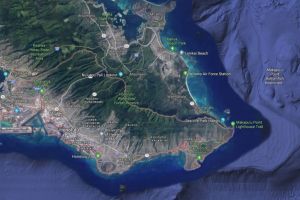 Un avion care participa la un exercitiu militar in Hawaii s-a prabusit in largul coastei din Honolulu