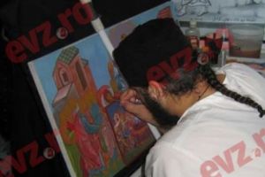 Călugărul Efrem, master chef-ul Mănăstirii Dervent. Reportaj EvZ