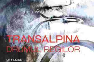 Proiecţie specială la Șugag – „Transalpina – Drumul Regilor”
