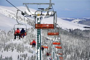 Starea pârtiilor din judeţul Alba: Se deschide sezonul de schi La Poarta Raiului, din Munţii Șureanu. La Arieşeni se poate schia pe pârtia Vârtop 2