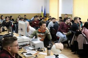 Eveniment în domeniul ingineriei medicale