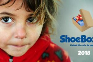 Campania ShoeBox continuă până sâmbătă