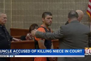 Un sucevean şi-a ucis nepoata în Statele Unite