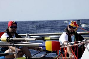 Vasile Oşean, fălticeneanul care a învins Atlanticul