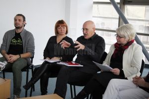 Premieră teatrală – „Rinocerii”, sâmbătă, la Teatrul „Matei Vişniec” Suceava