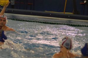 CSM-Rapid, „derby” pentru locul 5 la polo