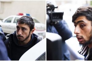 Doi tineri duşi la Parchet în cazul poliţistului bătut la Checea