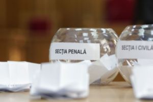 S-a stabilit COMPONENȚA completurilor de 5 judecători de la ÎCCJ: Care sunt magistraţii care vor judeca cele mai importante dosare