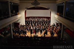 Concert vocal-simfonic 