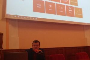 Conferinţă despre inovare şi transformare digitală în organizaţii
