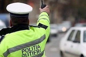 FOCURI de ARMĂ, în urmărirea unui şofer fără permis, la CONSTANȚA 