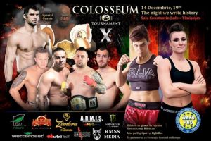 Timişorenii sunt aşteptaţi la o nouă gală în sporturile de contact