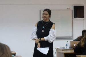 Workshop de comunicare în cadrul Zilelor UMFST, un ghid util pentru studenţi