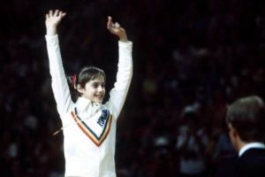 Nadia Comaneci: Exerciţiul care a luat 10 la Montreal nu a fost perfect