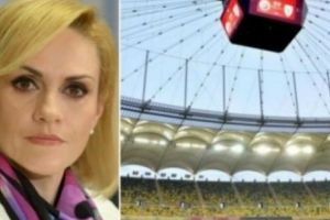 Gabriela Firea a INSPECTAT GAZONUL de pe „Arena Naţională”. CONCLUZIA primarului general