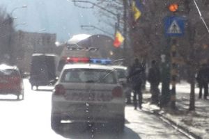 Pieton accidentant în zonă la Micşunica