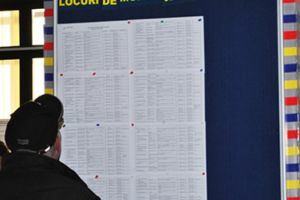 Prahova, locul doi pe ţară la capitolul locuri de muncă vacante
