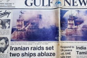 ÎNTÂLNIREA MARINARILOR  de pe NAVA Fundulea, BOMBARDATĂ de iranieni. REVEDERE, după trei decenii de la tragedie, cu VĂDUVA comandantului   