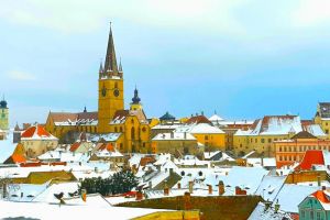 Eveniment caritabil la Sibiu – Concert live şi expoziţie de pictură cu licitaţie