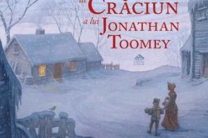 O oră de poveşti specială în opt voci, alături de ambasadorul Statelor Unite în România, Hans Klemm