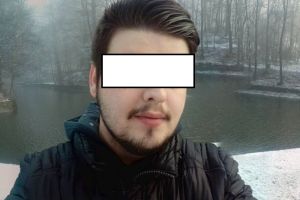 FOTO. El este Laurenţiu, tânărul care a murit carbonizat în cumplitul accident de la Moftin