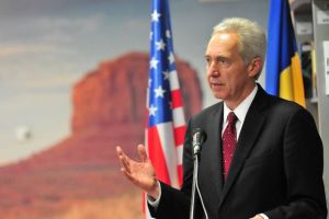 Ambasadorul SUA vine în vizită la Sibiu