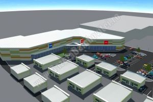 Mall, mini-Mall şi KFC, promisiunile lui 2019 pentru târgovişteni