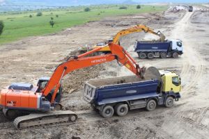 Se realizează tronsonul din Autostrada Transilvania, Biharia-Borş de la graniţa cu Ungaria