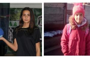 CUTREMURATOR! Doua surori din comuna Brazi au o copilarie mizerabila! Sunt 