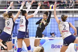 Mâine, ora 19.00, în direct pe Digi Sport, CSM Bucureşti – Volei Alba Blaj | Derby pentru supremaţie şi momentul adevărului pentru echipa din “Mica Romă”!