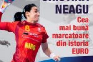 Cristina Neagu: “De ce ma temeam, nu am scapat”