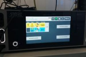 Aparatura in valoare de peste 300.000 lei pentru blocul operator al sectiei Urologie din Spitalul Judetean Constanta (galerie foto) 